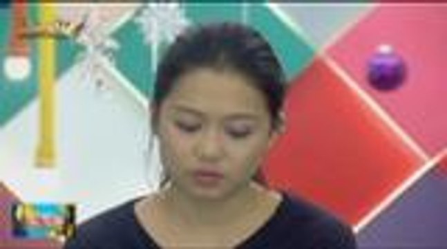 Ano ang reaction ni Nanay Mercedes nung nalaman niyang buntis si Miho?