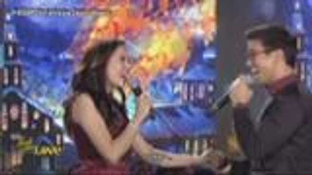 James, Nadine, Sam and Julia's kilig treat on ASAP20