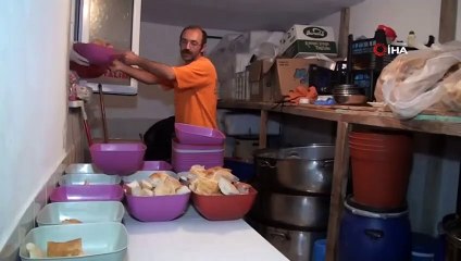 Akseki'de 2 Asırlık İftar Geleneği