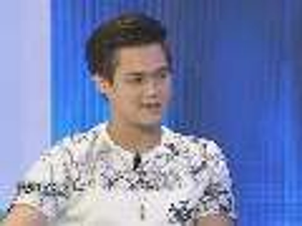 Enrique, the boy of Liza's dreams or the boy who will make her dreams come true?