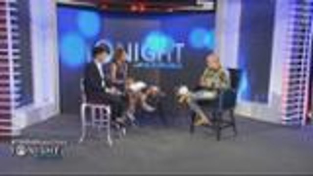 Tonight With Boy Abunda: Gretchen Ho and Robi Domingo Full Interview