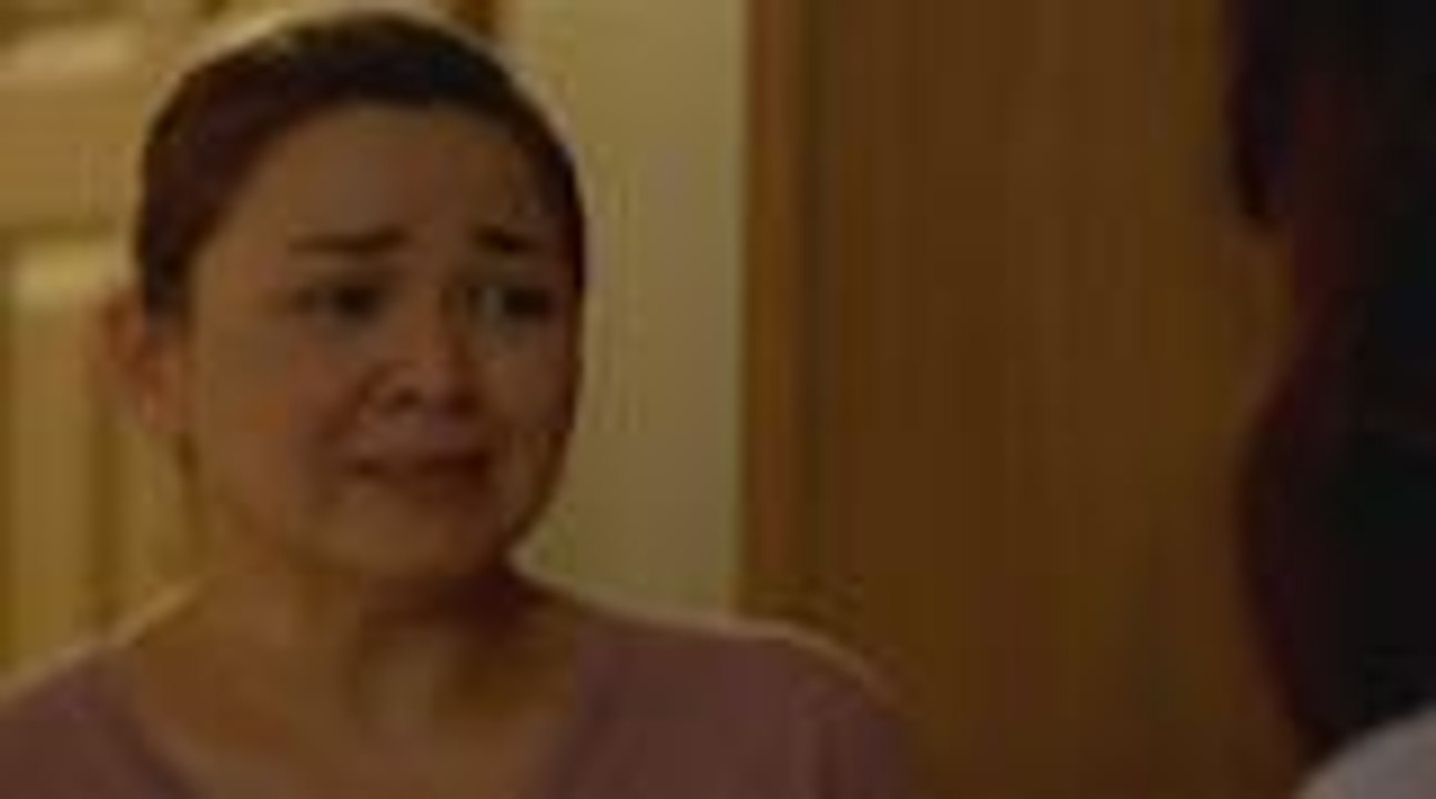 MMK Gown: Rommel, isinumbat sa ina ang pagpili nito kay Rogelio kaysa sa kanya