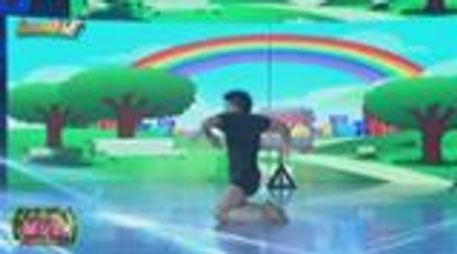 Tagos sa pusong performance of Prince Erich sa Todo BiGay Weekly Finals