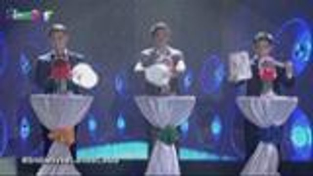 Richard, piniling Mr. Pastillas ni Ms. Pastillas Angelica Yap