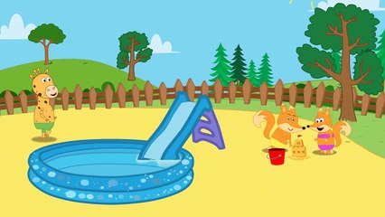 Fox Family Сartoon for kids full episodes new season #160