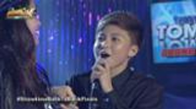 Nainlove kaya si ate sa harana ni Brobskie sa That's My Tomboy Astig 2 Grand Finals