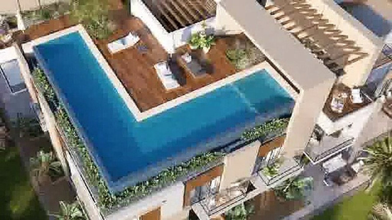 for sale chalet at jefaira with infinity pool