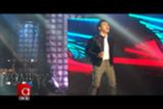 BTS EXCLUSIVE: Erik Santos Sings New Single Featuring Gloc9