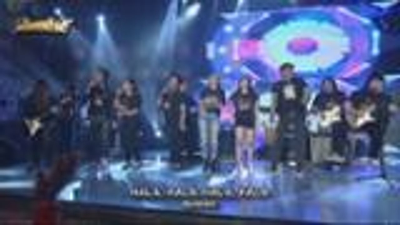 OPM Icon Hotdog performs hit songs in It’s Showtime