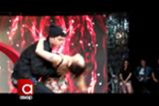 BTS EXCLUSIVE: Rehearsals of Sexy Girls Sarah, Arci and Maria Ozawa