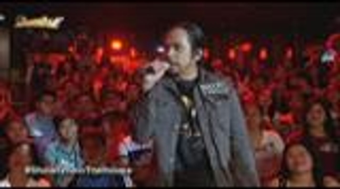 Ryan Rems nabiktima rin daw ba ng tanim bala gang?