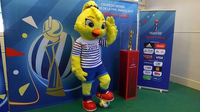 ЧМ по футболу среди женщин: Франция ждет гостей