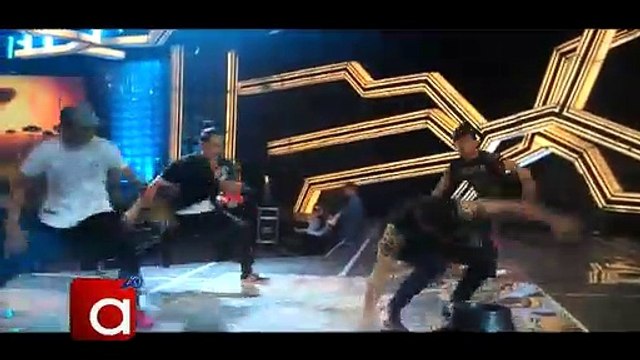 BTS EXCLUSIVE: Supah Hataw Rehearsals of Gerald, Rayver, Arron, Yassi and Jessy