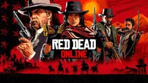 Red Dead Online - Mise à jour printemps