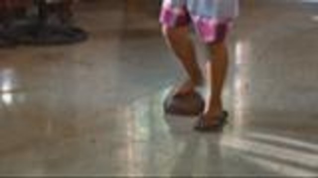 Jose at ang kanyang mga kapatid, nilinisan ang bahay ni Dado