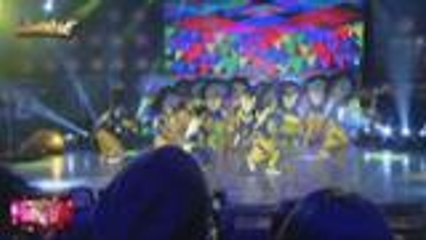 Mala-fiesta at makulay na performance ng Philippine Centerstage sa Todo BiGay