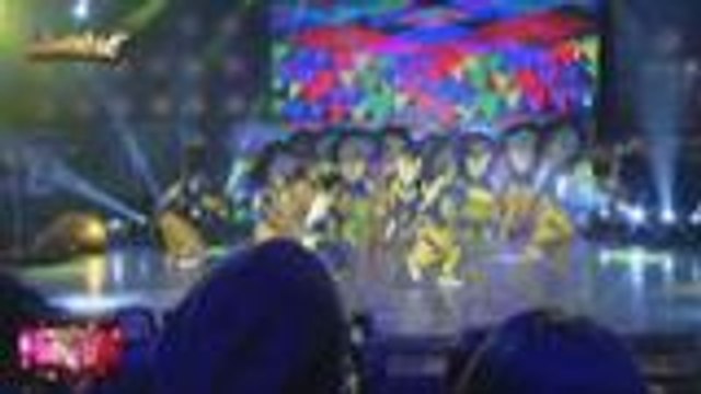 Mala-fiesta at makulay na performance ng Philippine Centerstage sa Todo BiGay