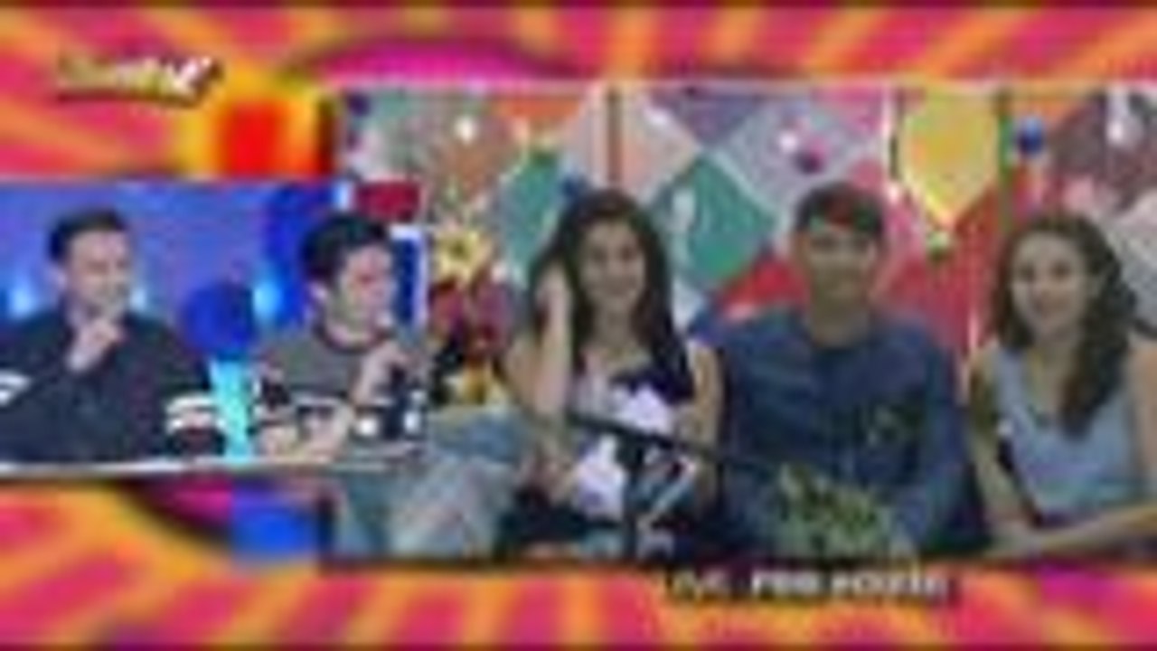 Anne, Karylle and Jhong may banibagong task na galing kay Kuya
