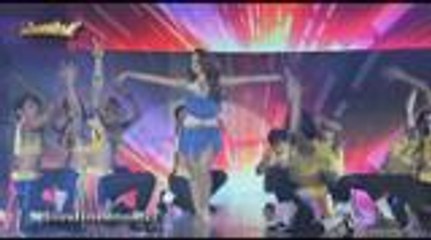 "Queen of the Night" sexy performance of birthday girl Miho