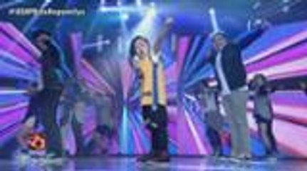 All star hatawan sa ASAP Supahdance