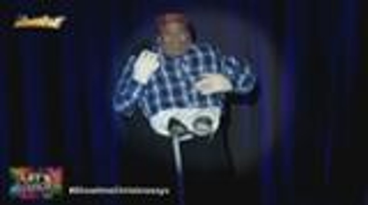 Paano nagawa ni Mrytle at Eric na mag pole dance habang naka-Liit's Dance mode sila