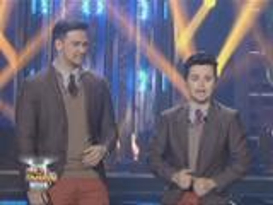 Melai Cantiveros, nangulit bilang si Billy Crawford