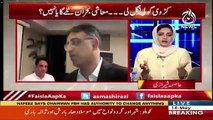 Asma Shirazi Plays The Clip , What Did Imran Khan Say About Amnesty Scheme In Past