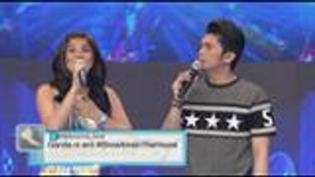 Anne at Vhong sobrang na-miss ba ang isa't isa?