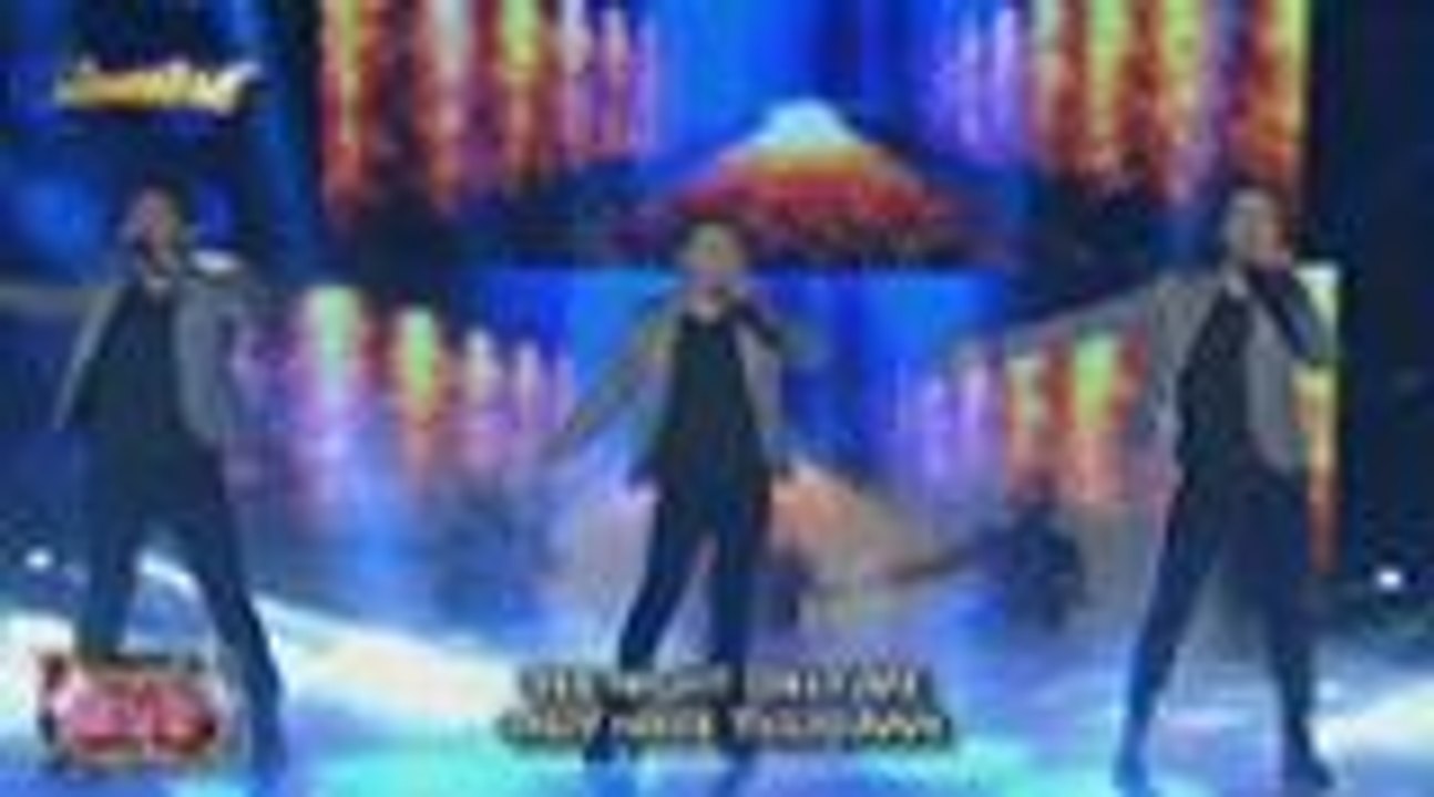 El Diva itinodo ang pagbirit ala Dream Girls sa Todo BiGay Weekly Finals