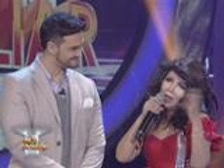 Kakai Bautista, nagulat sa mensaheng ibinigay ng kanyang ina