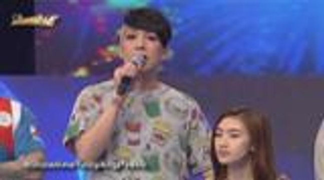 It's Showtime family nakiramay kay Pastillas Girl