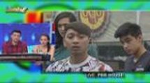 Successful kaya si Jhong sa special task niya kina Tommy at Bailey