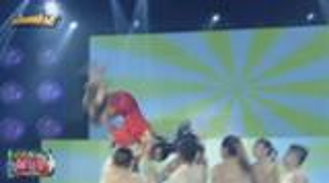Basketball with a twist performance ng Gandara Sopistikada