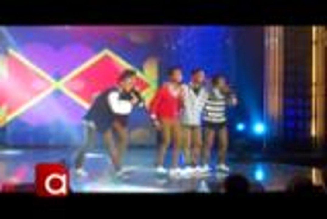 BTS EXCLUSIVE: Dreams Do Come True! #HASHT5 LIVE on ASAP for One Lucky Day!