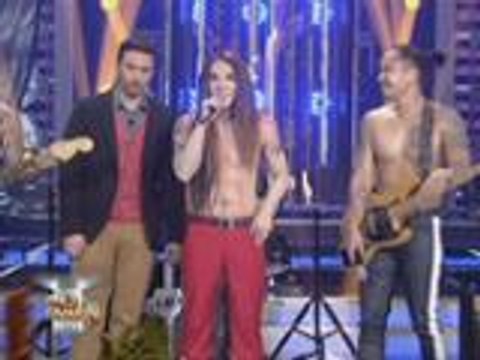 WATCH: Tutti Caringal, sinuportahan ang kaibigan na si Kean Cipriano