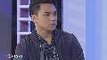 Jimboy admits he wants to take on the challenge of showbusiness