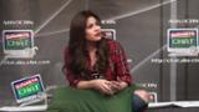 Denise Laurel about being a mom