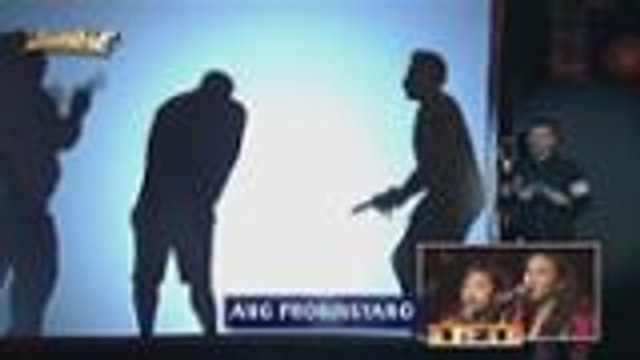 Team El Gamma ni Mudra nakakuha ng 8 points kasama sina Karylle at Joy