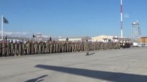 Şehit Asker Uzman Çavuş Zekeriya Zencirli Törenle Memleketine Uğurlandı (2)