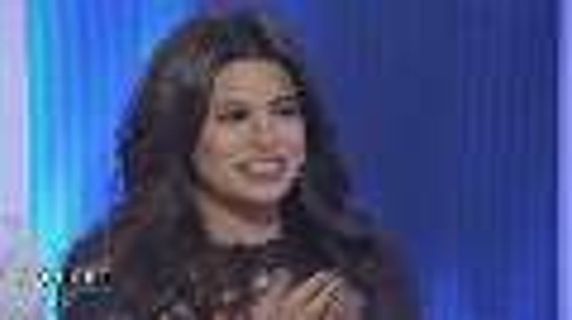 Denise reveals she kept her Your Face Sounds Familiar finale icon from her fiance a secret