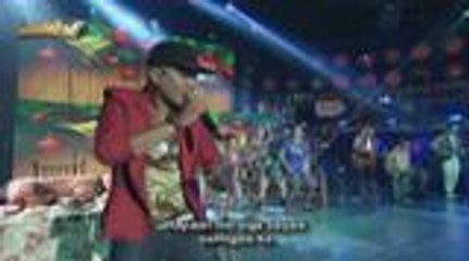 Caindoy Family, ipinakita ang diwa ng pasko sa Caroling Galing