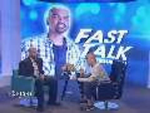 Benjie Paras makes the BeWangers kilig during his Fast Talk with Boy Abunda