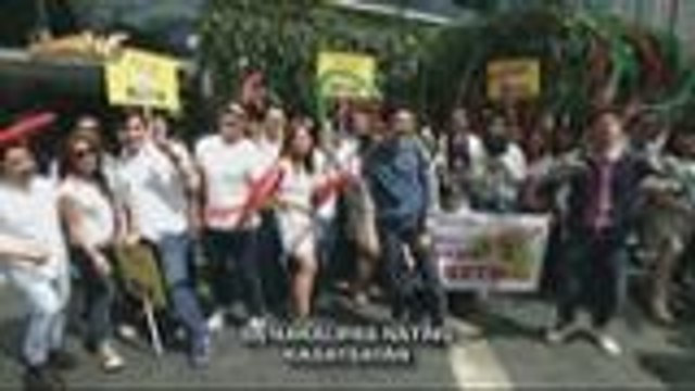 Jukebox Queen Claire dela Fuente nakipag-jamming sa madlang people sa Singing Mo To