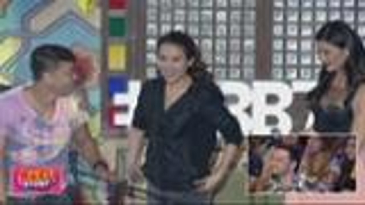 Anne, Jhong and Karylle pinatawag na ni Kuya sa bahay niya