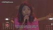 Angeline Quinto sings with Unelyn Ompong & Avegail Erpelo on ASAP One Lucky Day