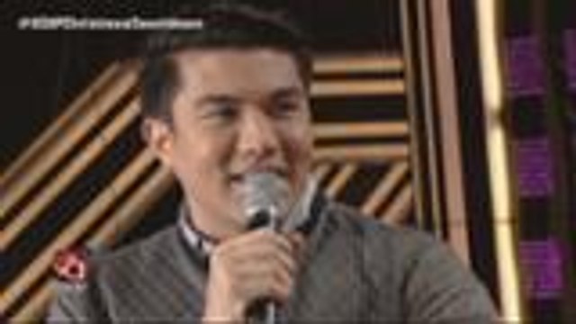 Luis says he and Angel really deserves a second chance