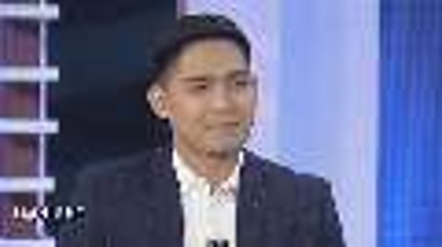 Robi Domingo admits he was traumatized by a love scene he did with Andi Eigenmann