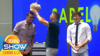 Qué gran duelo el que vivimos en El Sabelotodo con El Capi y Rafa Mercadante... ¡Estuvo de infarto!