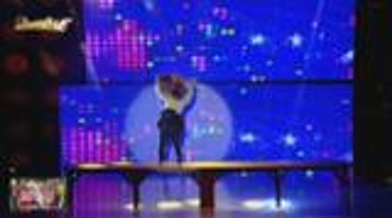 Naaliw ka ba sa maharot na performance ni Nadine Arigando sa Todo BiGay weekly finals