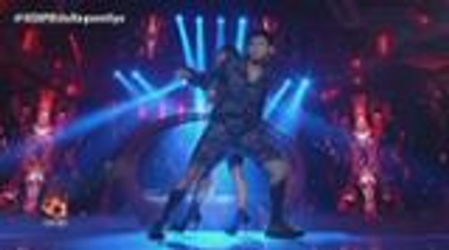 MMFF movie 'Nilalang' leading lady Maria Ozawa together with Arci and Sarah heat up the ASAP dancefloor